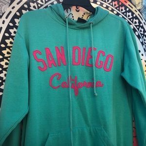 MV Sport San Diego Hoodie